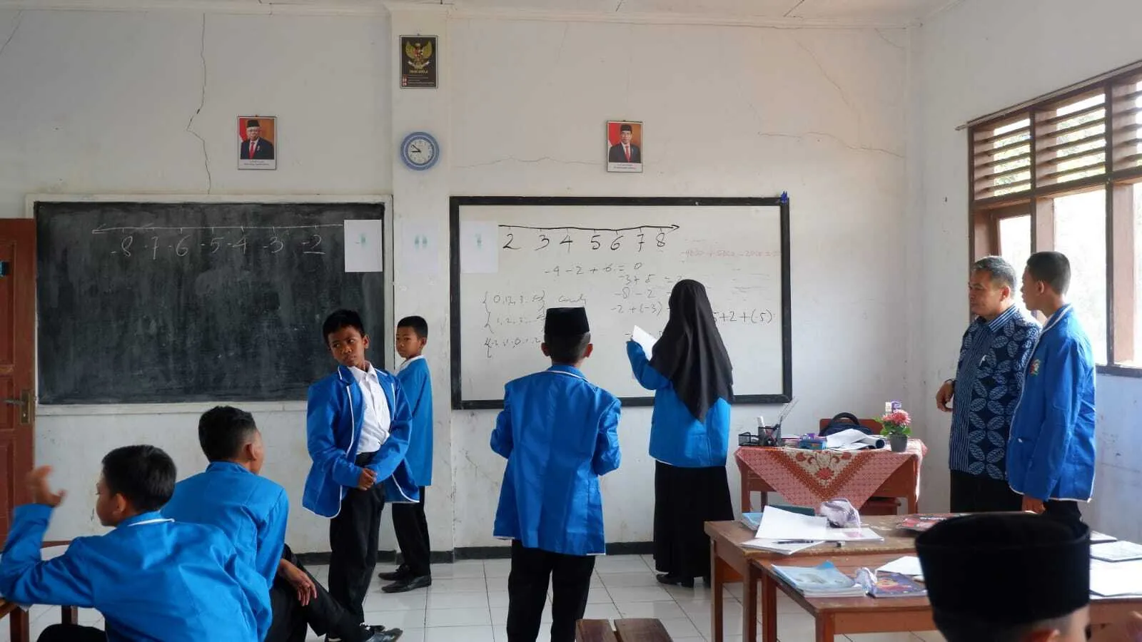 Jenjang Pendidikan